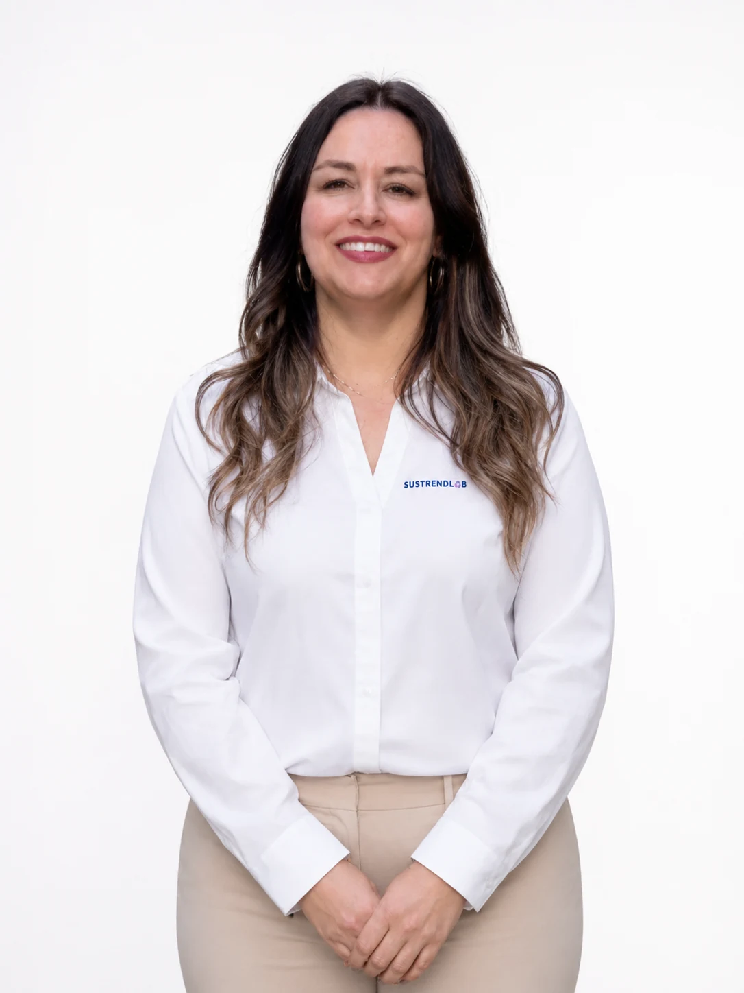 Retrato institucional de Constanza Suazo Figueroa